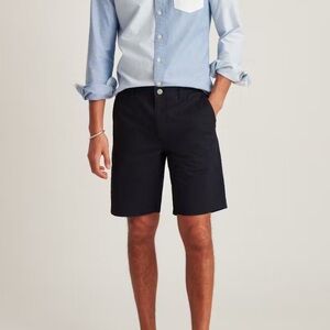 Bonobos Stretch Chino Shorts in Navy
